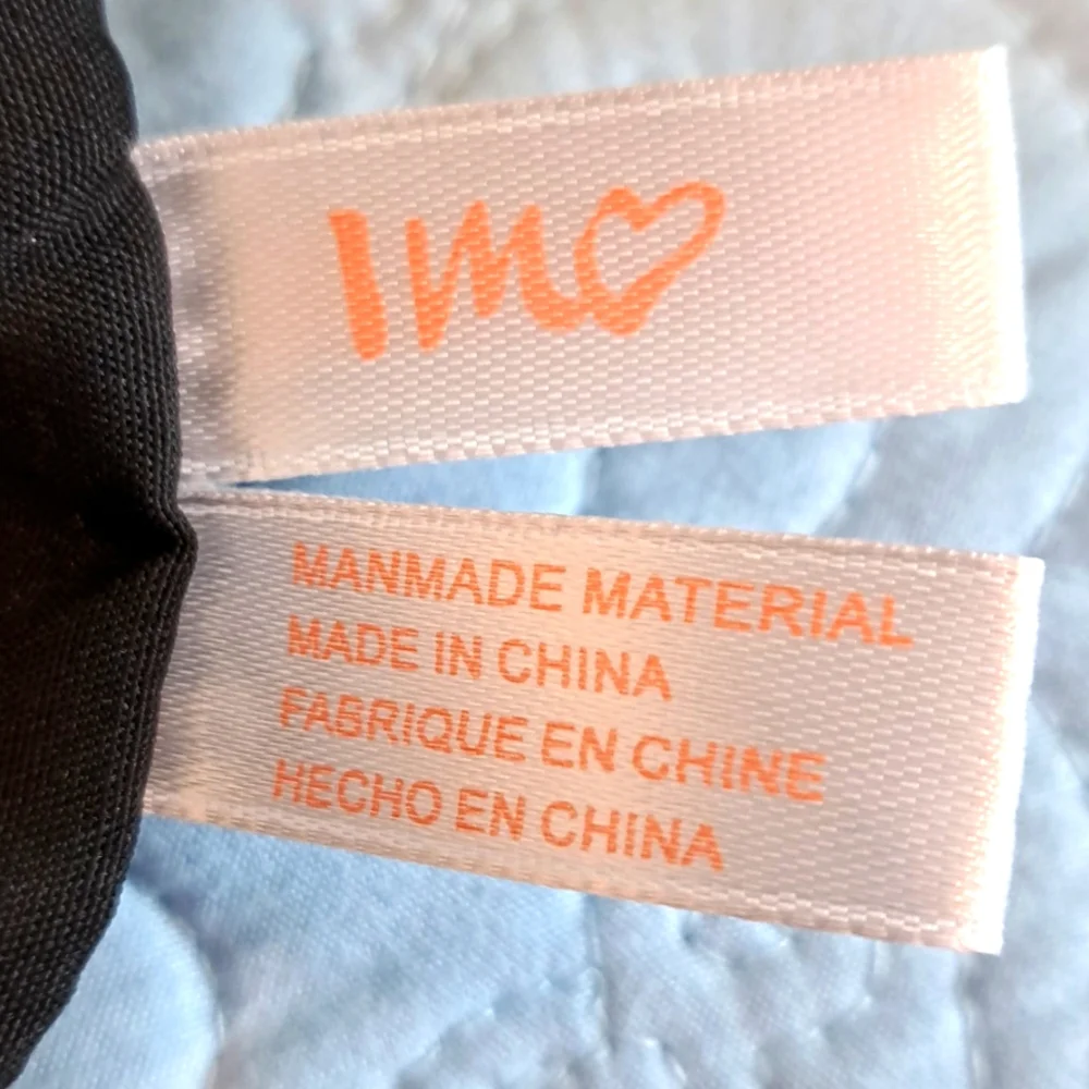 I M Heart tote with wristlet